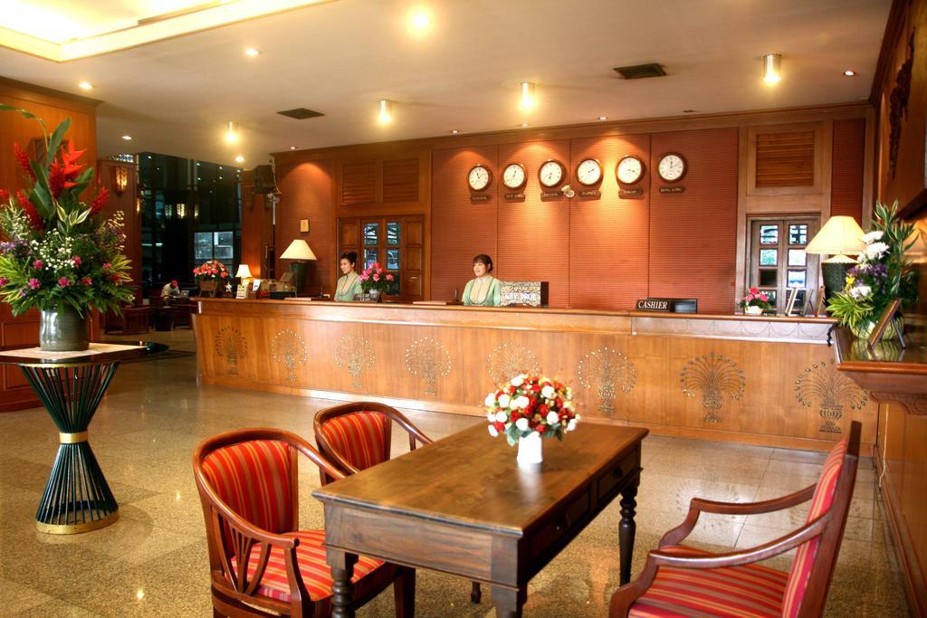 Khách sạn Royal Lanna Chiang Mai