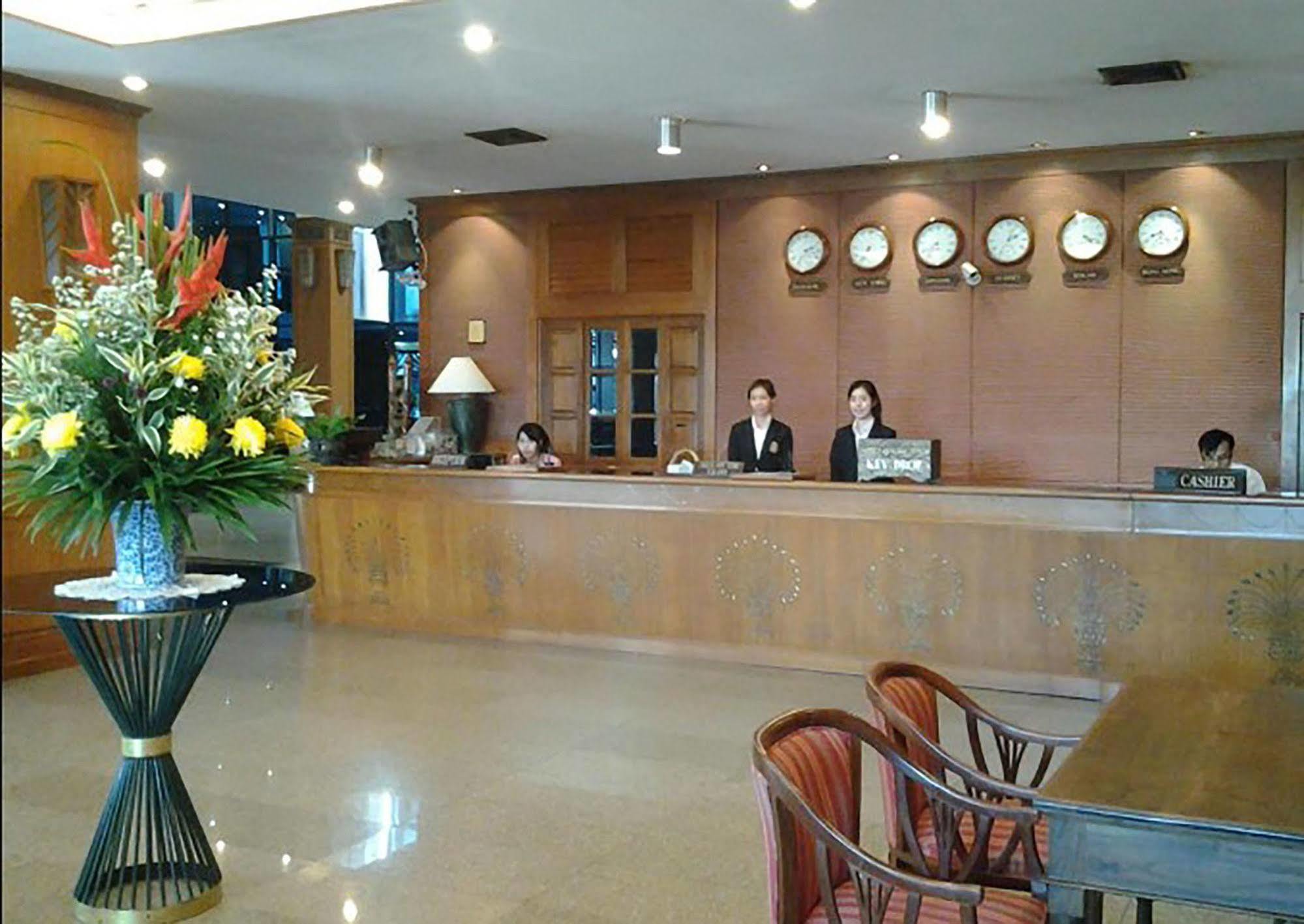 Royal Lanna Khách sạn Chiang Mai
