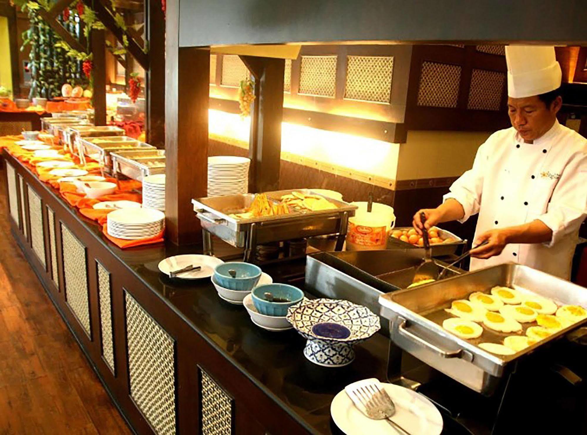 Khách sạn Royal Lanna Chiang Mai